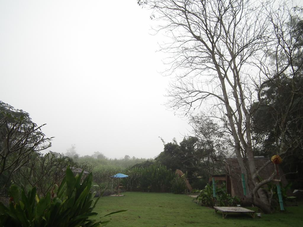 Resort Bamboo Hut