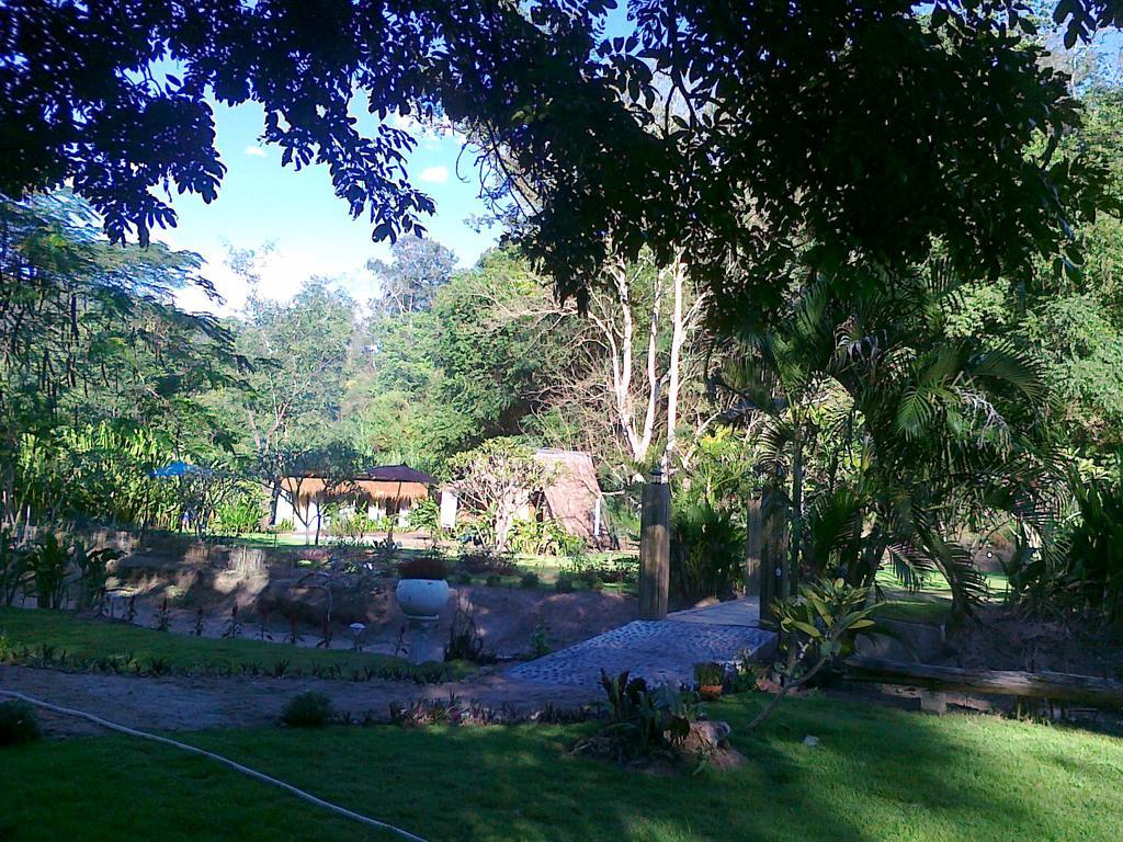 Bamboo Hut * Pai