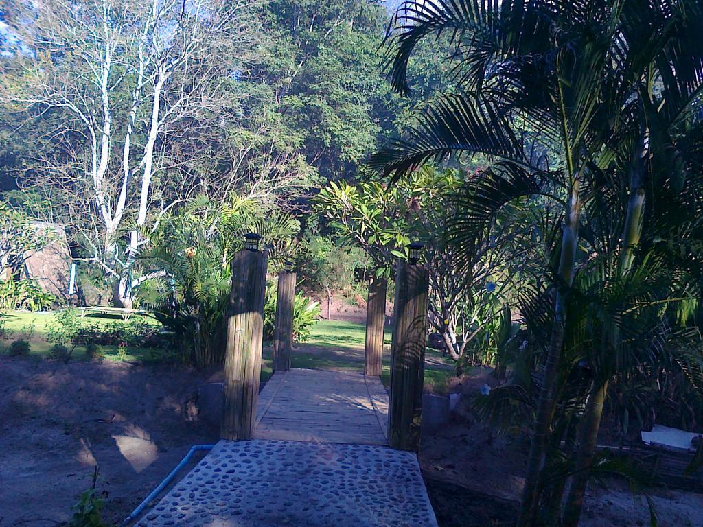 Bamboo Hut Resort Pai