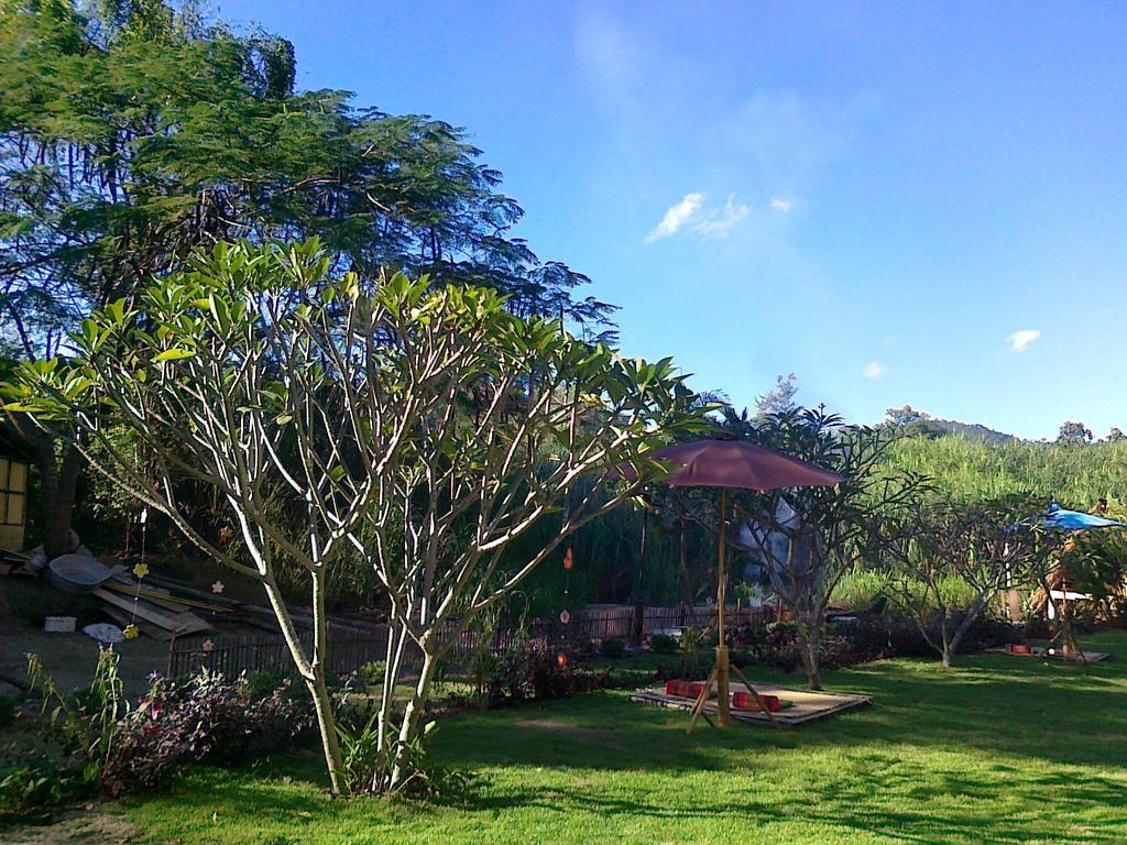 Bamboo Hut *