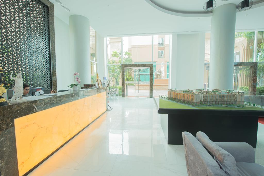 Apartment Atlantis Pattaya High Service Jomtien Beach