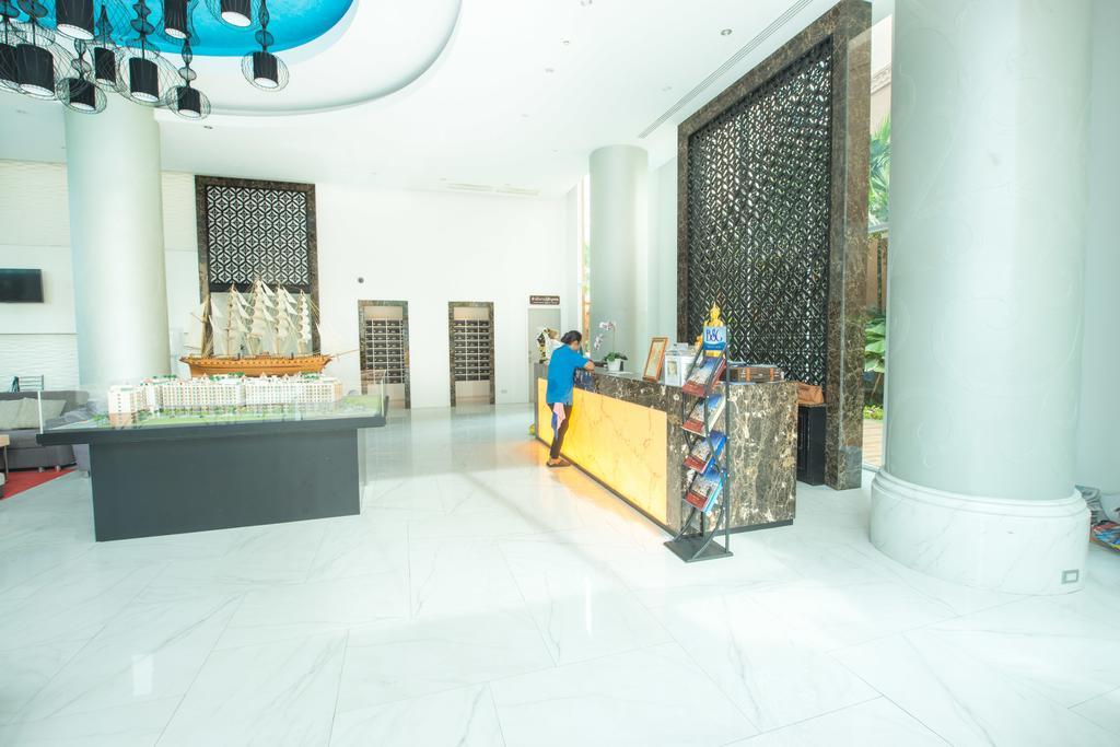 Apartment Atlantis Pattaya High Service