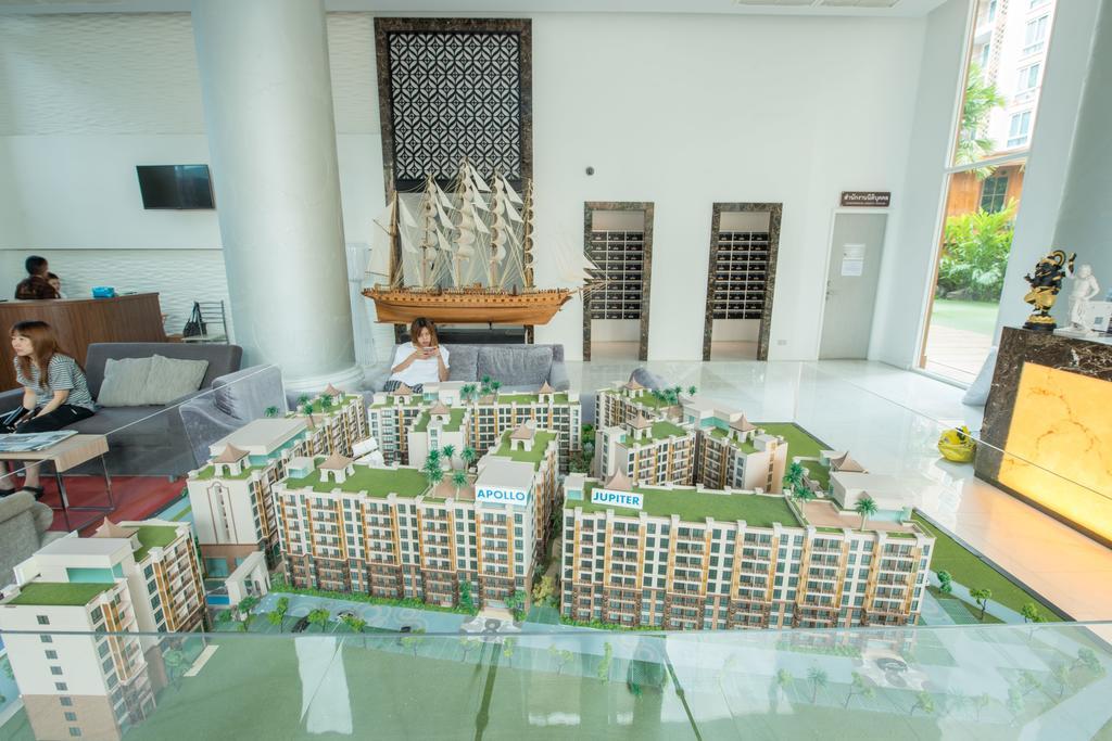 Apartment Atlantis Pattaya High Service *