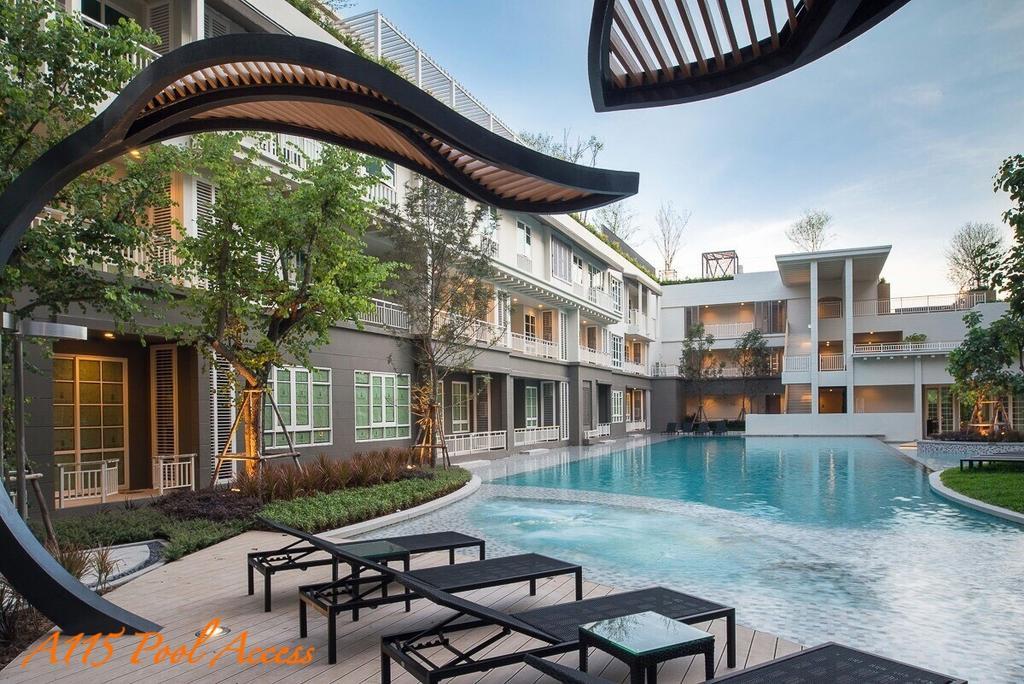 Apartamento Pool Access Autumn