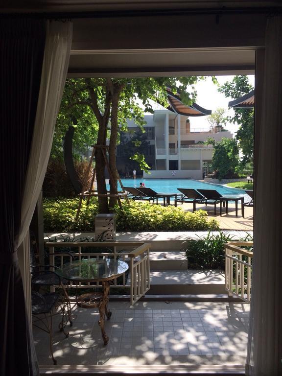 Apartamento Pool Access Autumn HHQ