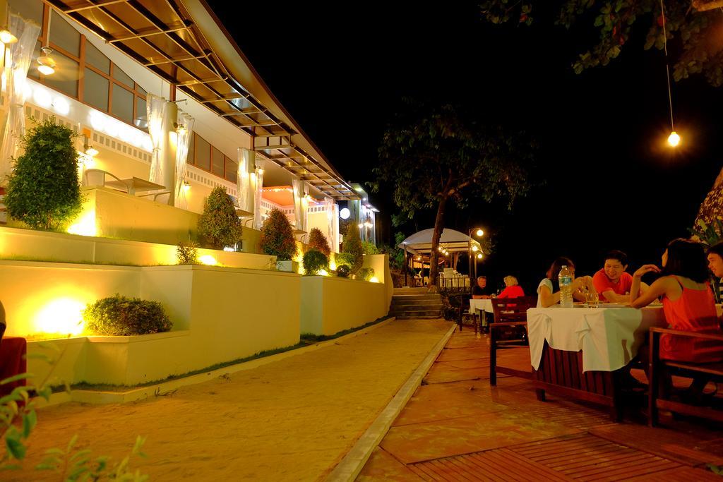 Cliff Resort