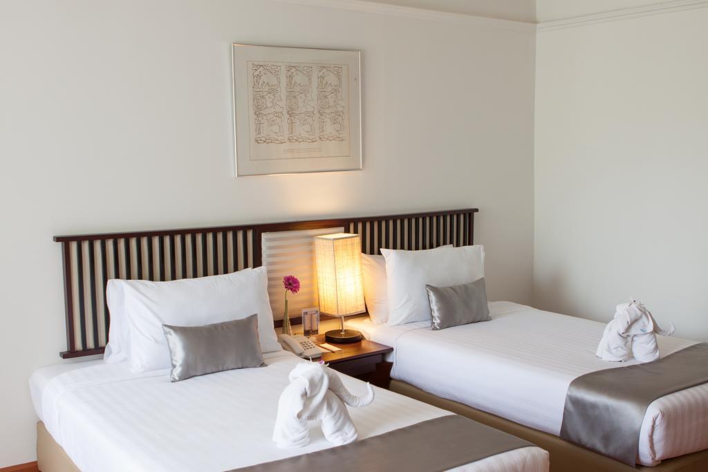 Tawa Ravadee Prachinburi, A Member Of Worldhotels Distinctive Resort Si Maha Phot