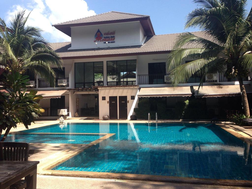Monsane River Kwai Resort Kanchanaburi