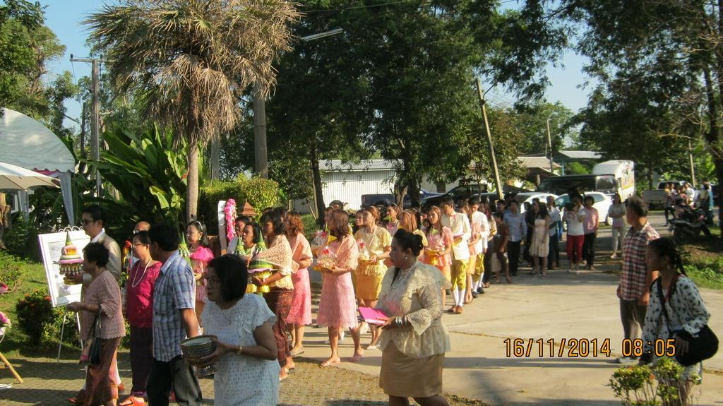 Ayodhara Village Phra Nakhon Si Ayutthaya