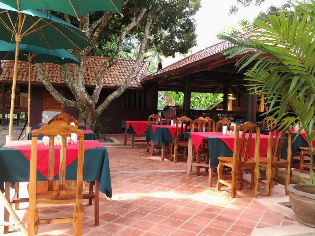 Hotel Siam Tara Chiang Khong