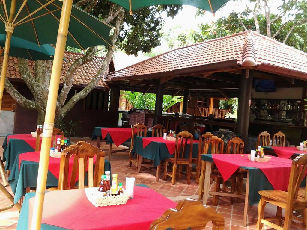Siam Tara Hotel Chiang Khong
