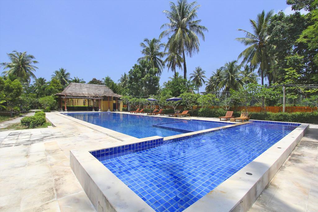 Keeree Waree Seaside Resort Bang Saphan
