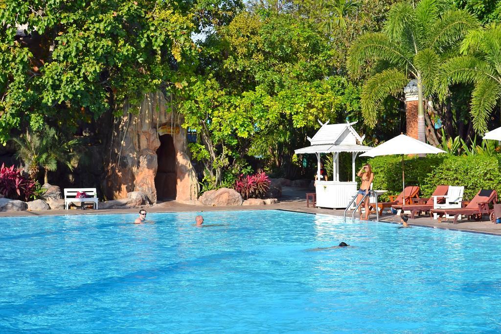 Hotel Fairtex Express Pattaya