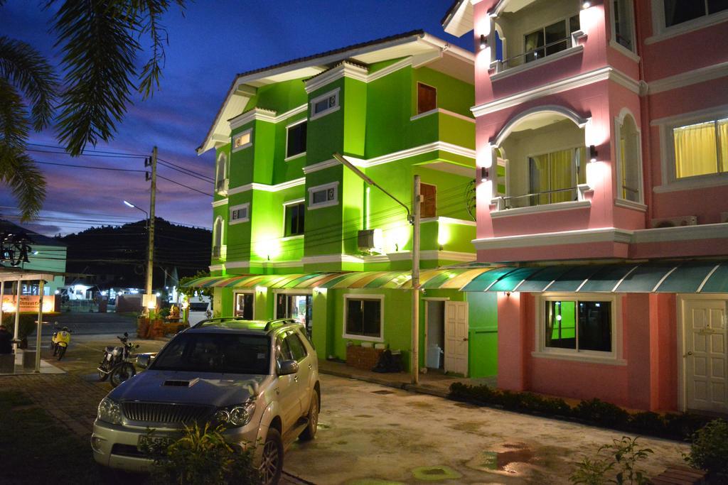 Resort Krisda 3*