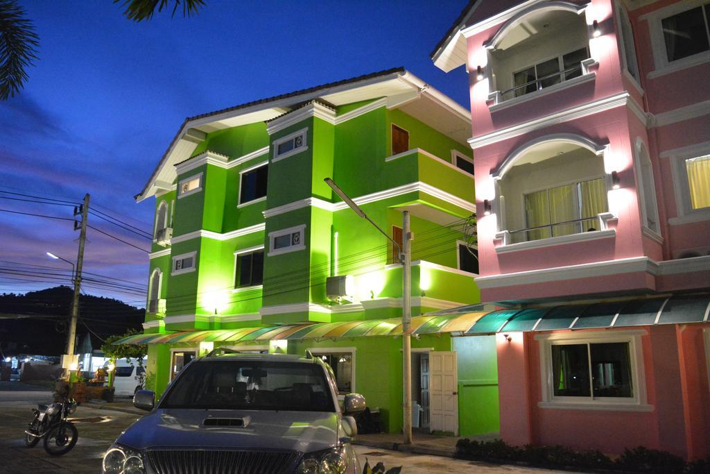 Krisda Resort Ao Nam Mao