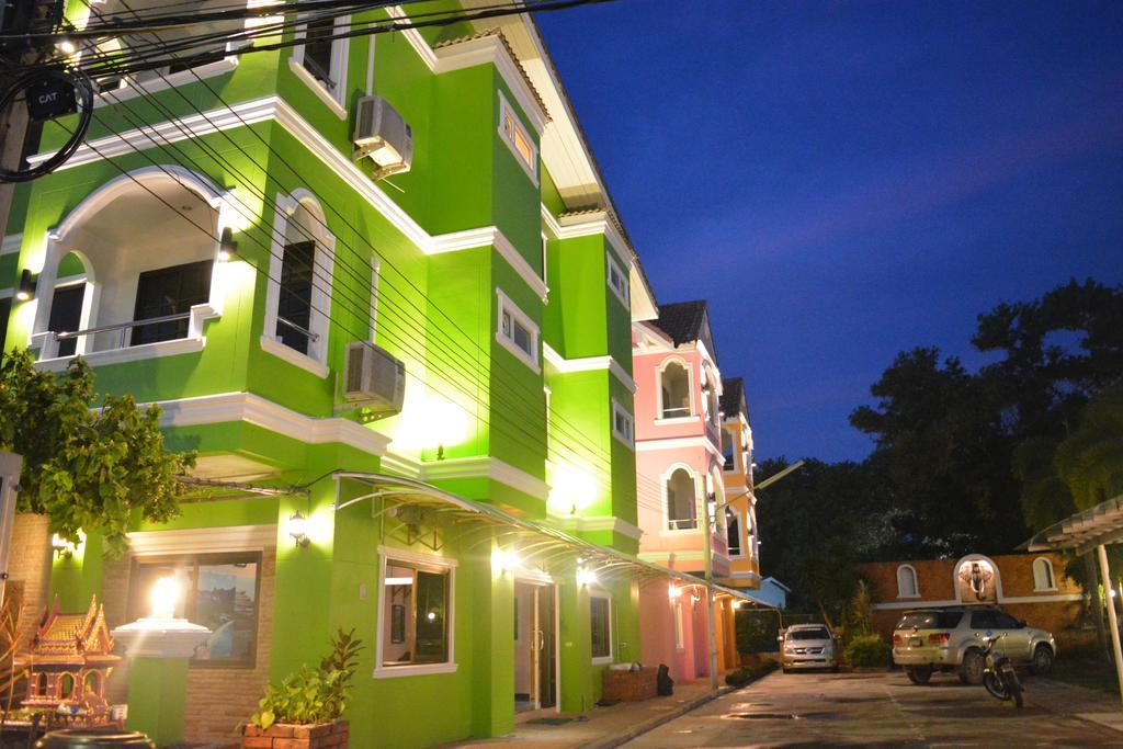 Resort Krisda Ao Nam Mao