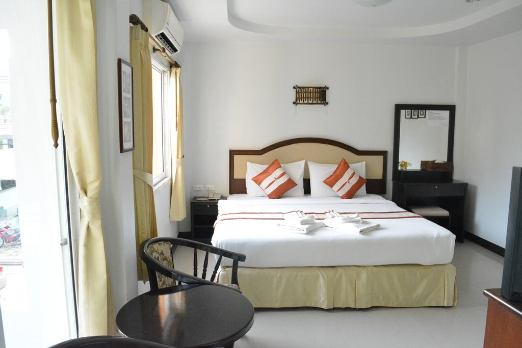 Resort Krisda Ao Nam Mao