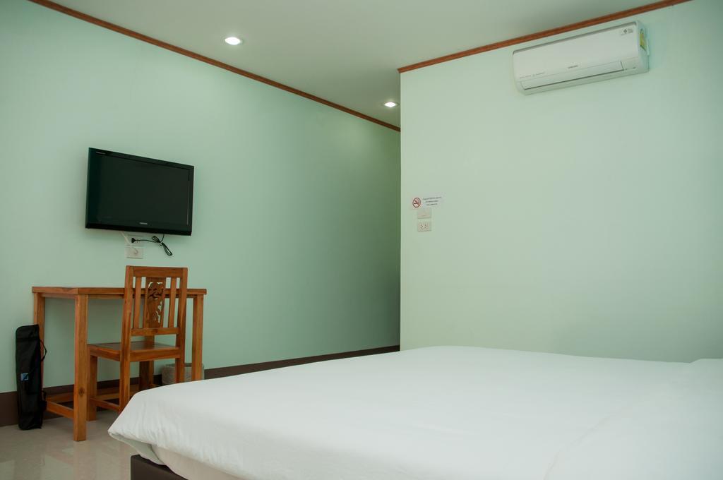Resort A Buriram
