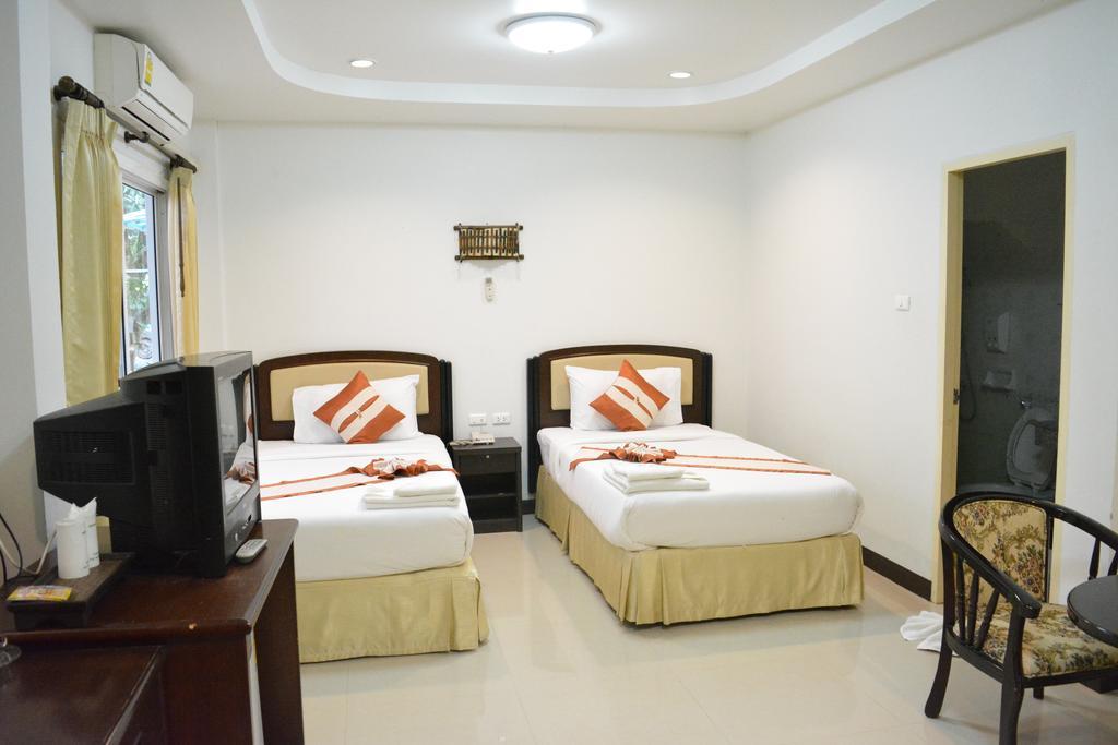Resort Krisda Ao Nam Mao