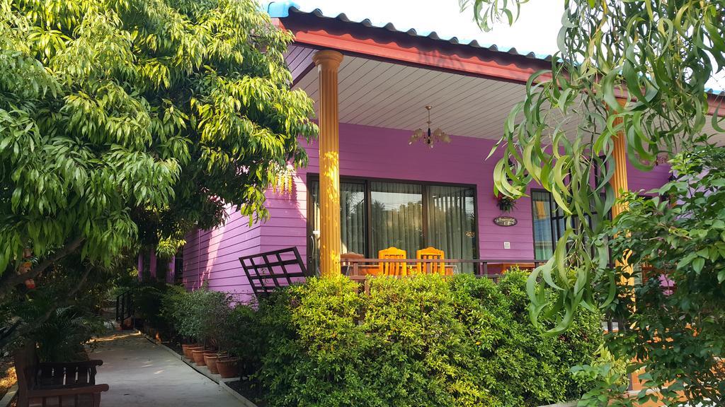 Homestay Warakorn Baansuan *