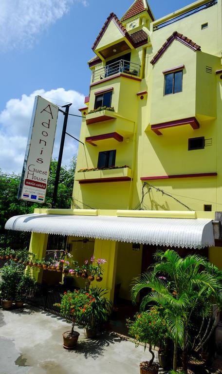 Guest house Adonis