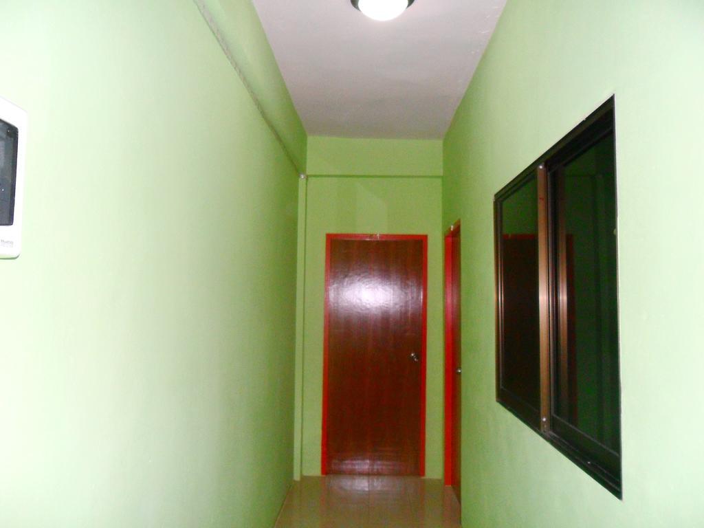 Guest house Sawasdee *