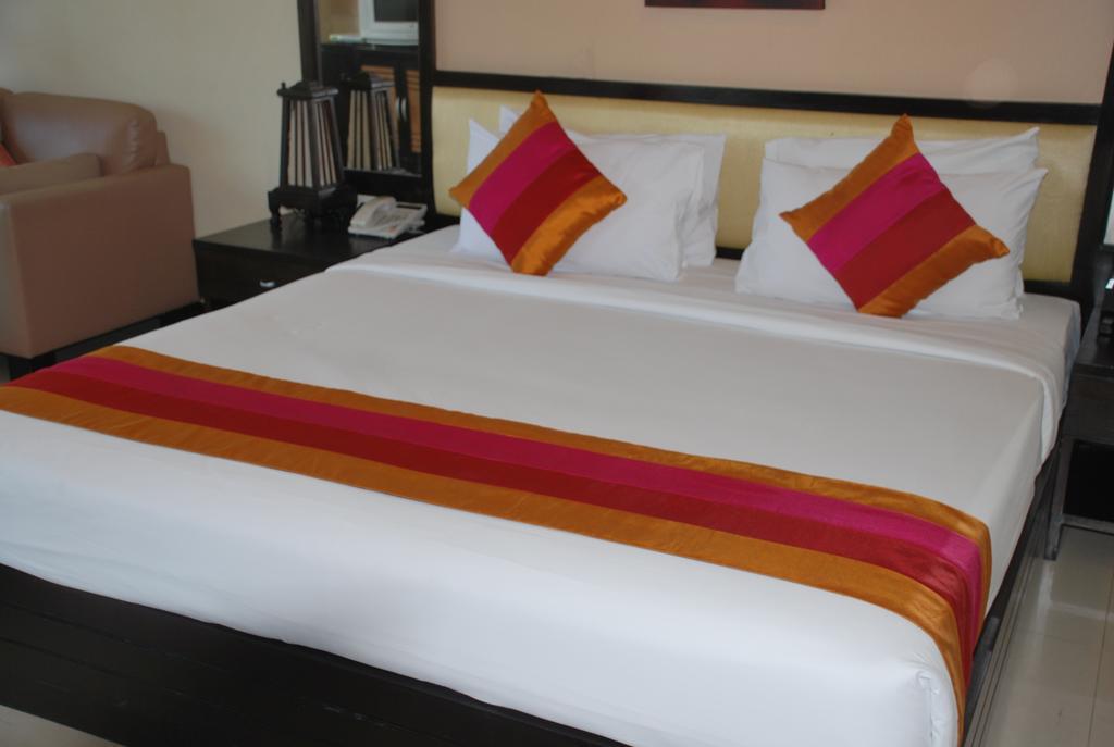 Puktien Cabana Beach Resort & Residence