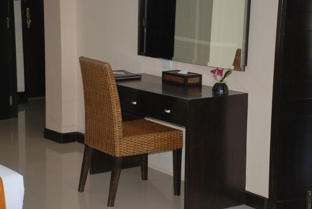 Puktien Cabana Beach Resort & Residence Resort Puk Tian