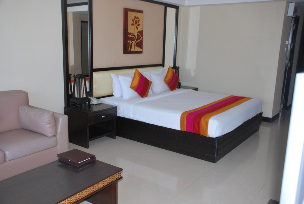 Puktien Cabana Beach Resort & Residence