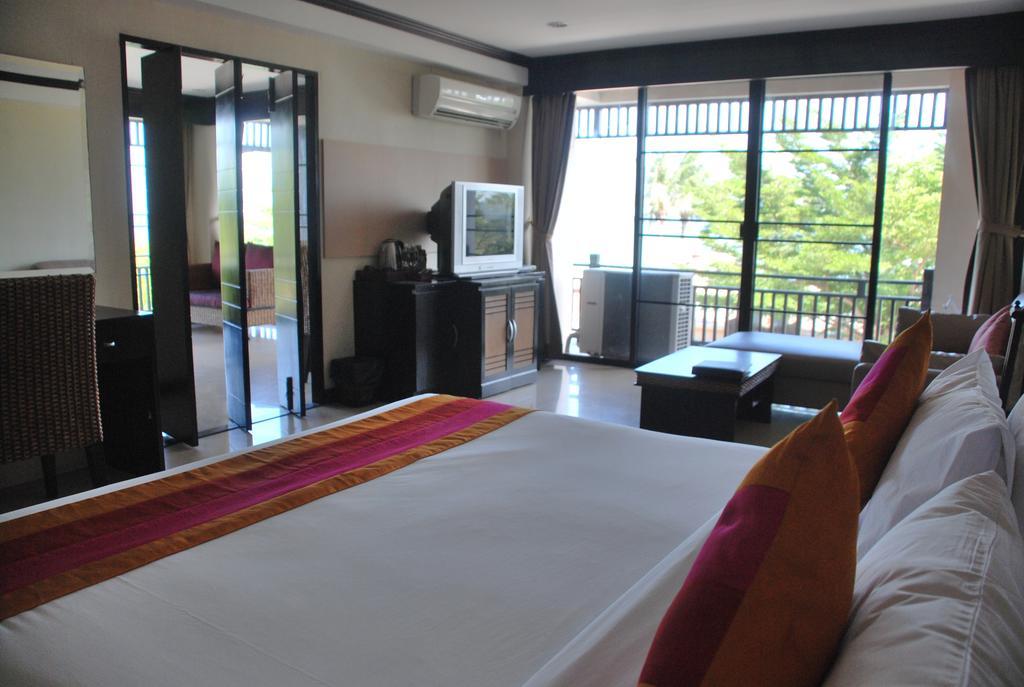 Resort Puktien Cabana Beach Resort & Residence Puk Tian