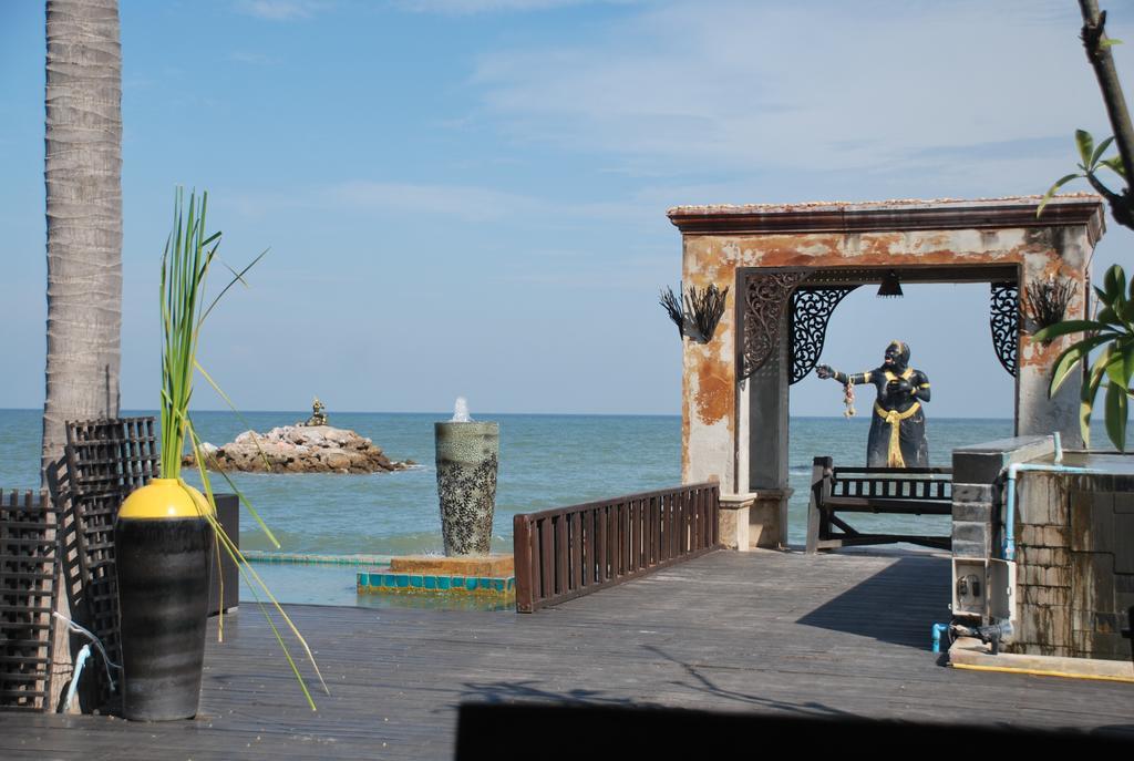 Puktien Cabana Beach Resort & Residence 3* Puk Tian