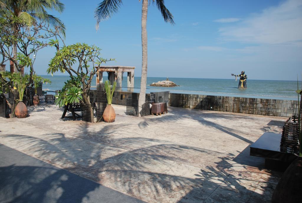 Puktien Cabana Beach Resort & Residence Puk Tian