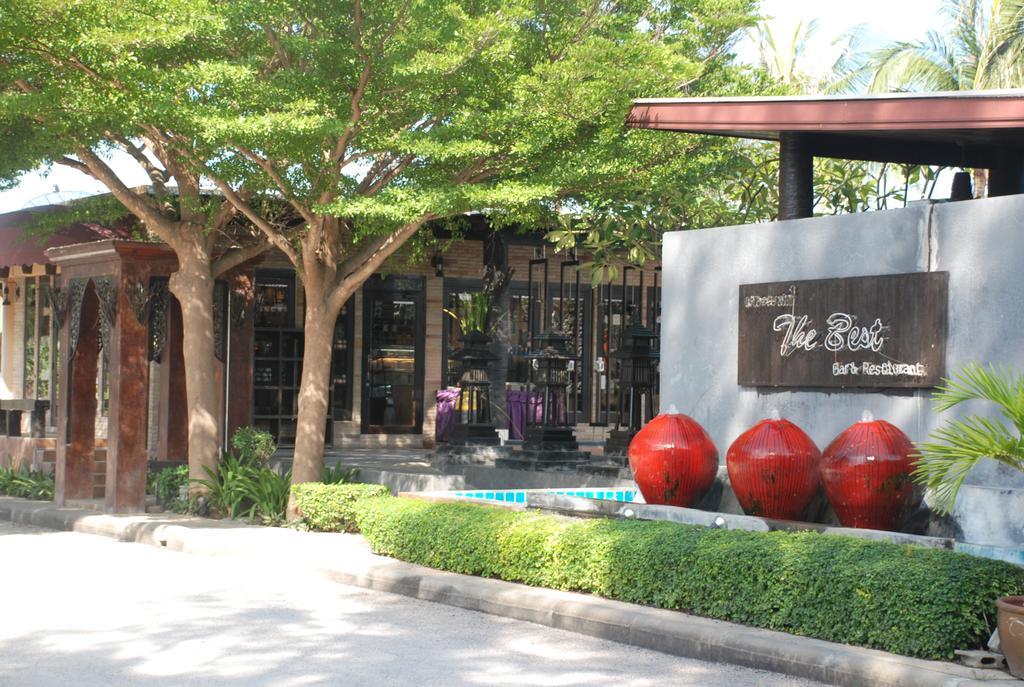 Puktien Cabana Beach Resort & Residence 3* Puk Tian