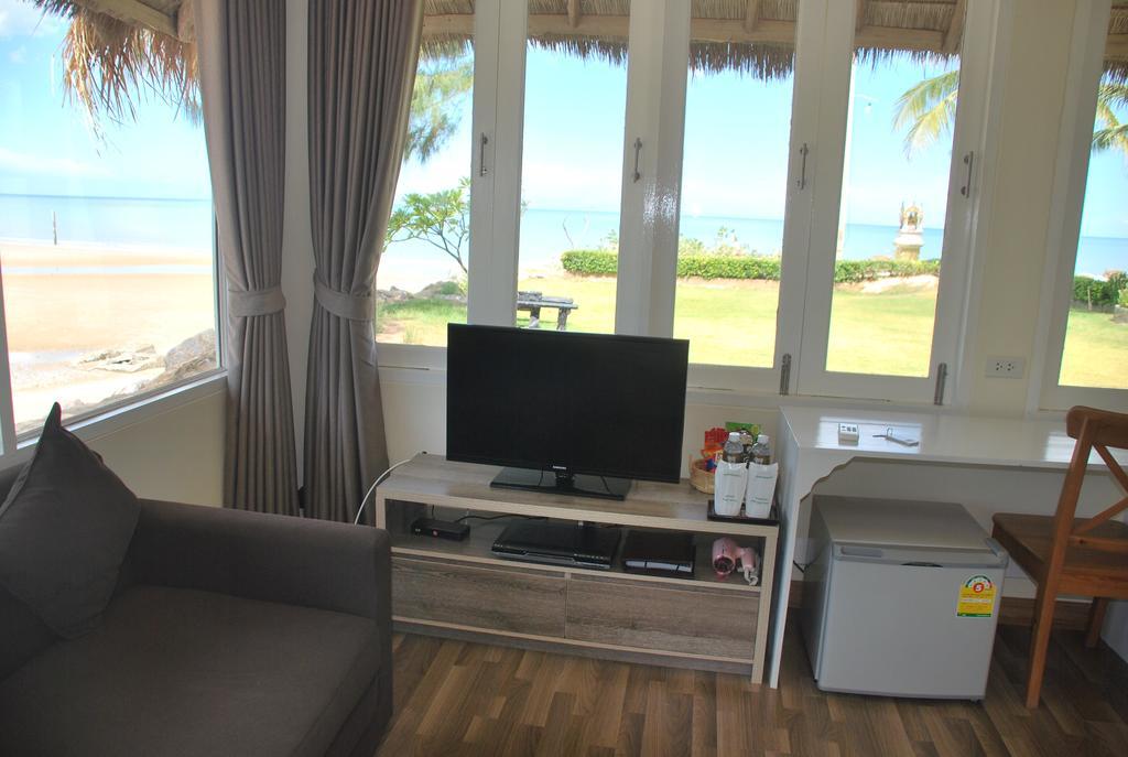 Resort Puktien Cabana Beach Resort & Residence Puk Tian