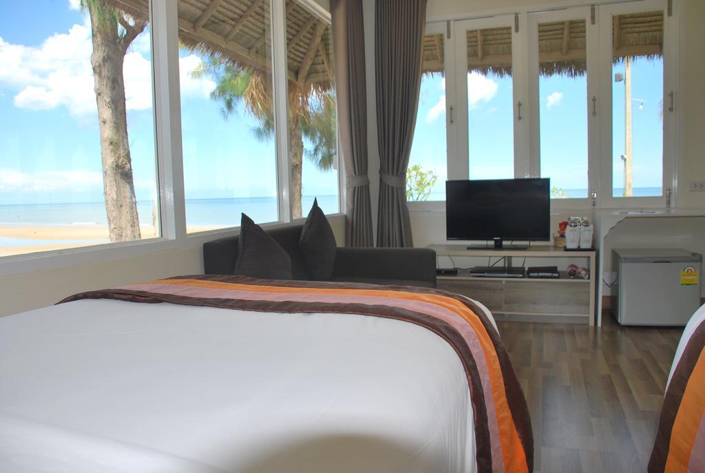 Puktien Cabana Beach Resort & Residence Resort