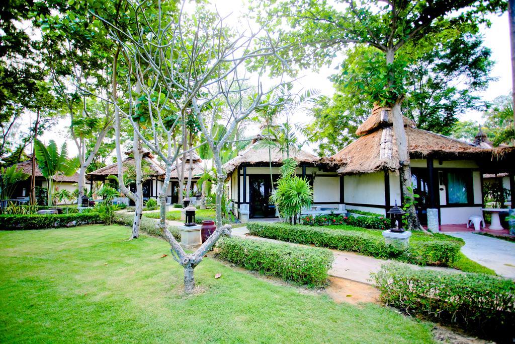 Resort Puktien Cabana Beach Resort & Residence Puk Tian