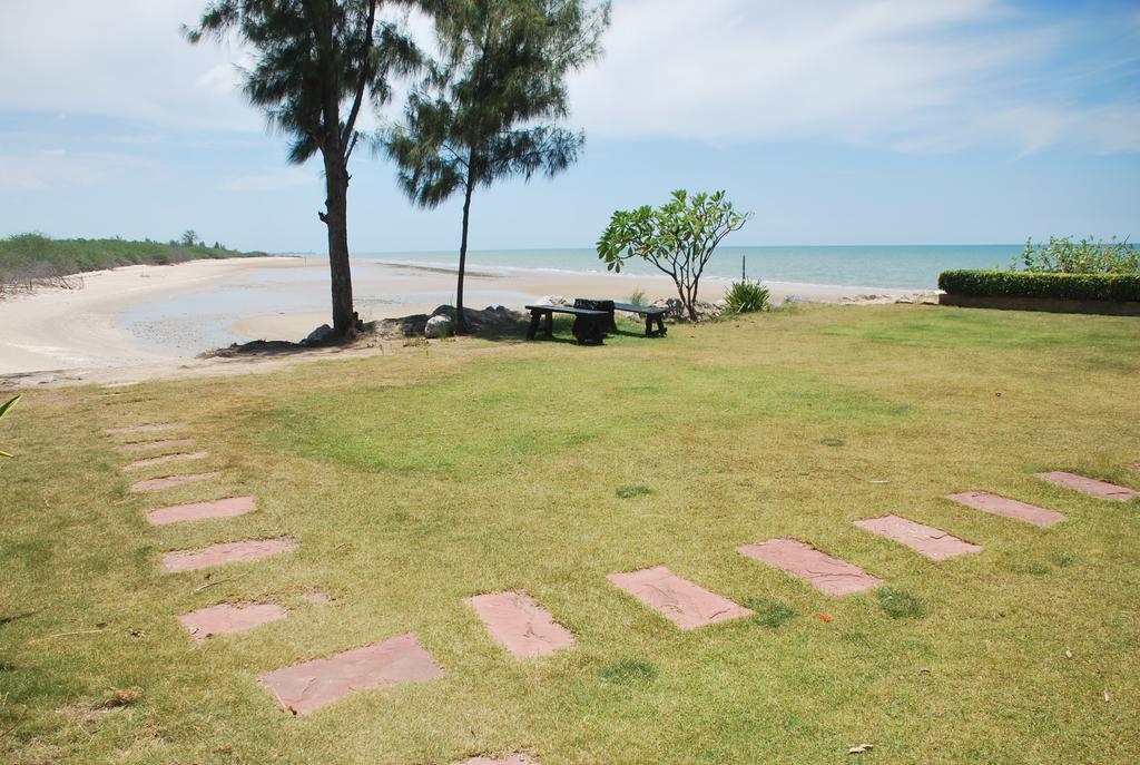 Resort Puktien Cabana Beach Resort & Residence Puk Tian