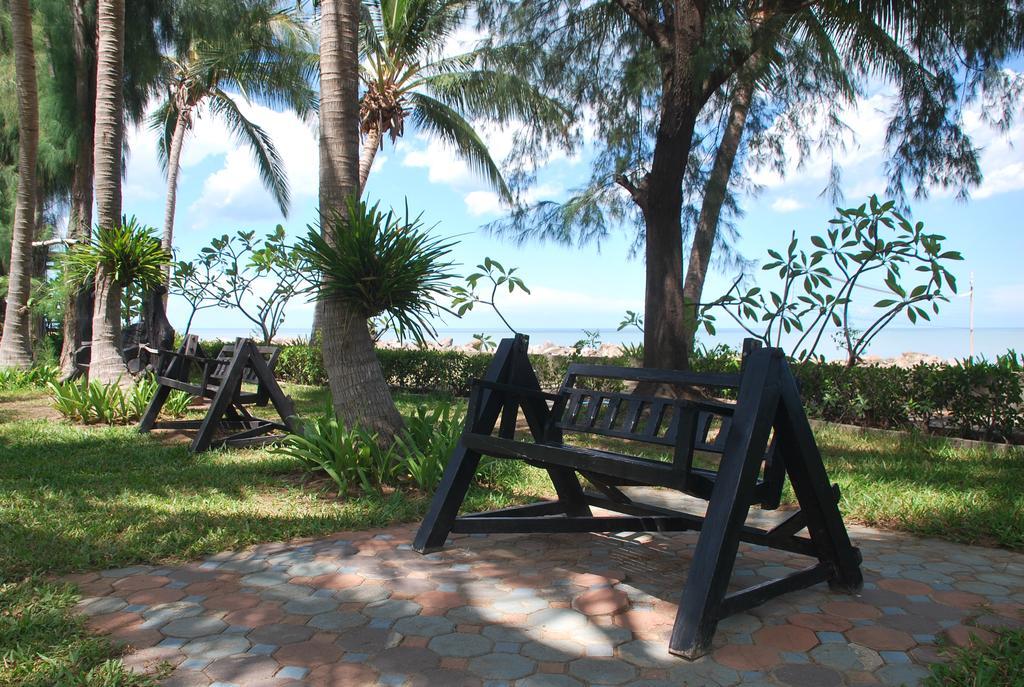 Puktien Cabana Beach Resort & Residence