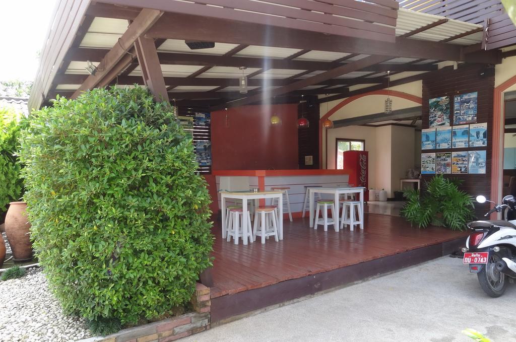Luna House Guest house Ao Nang