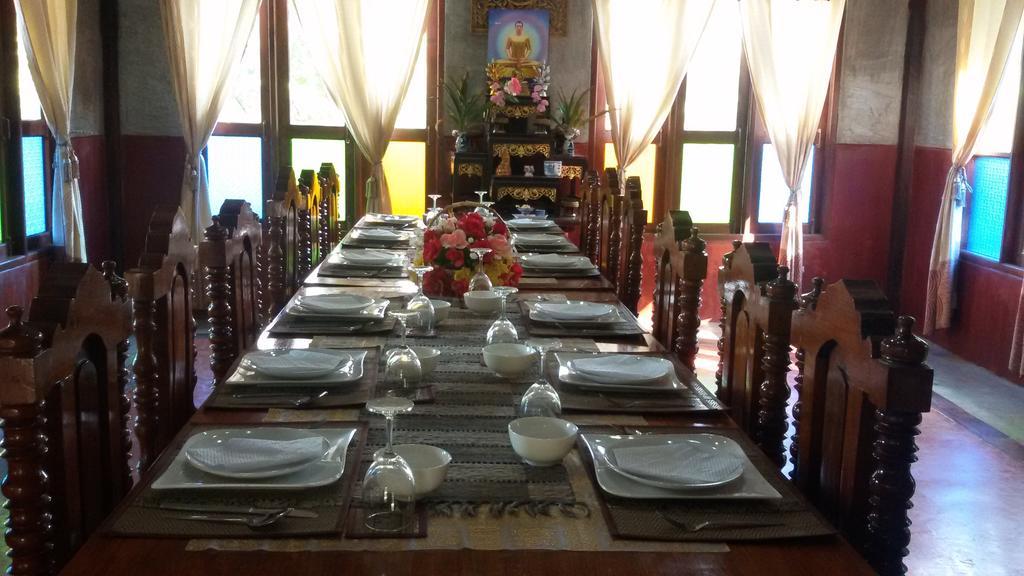 Mon Vieng Kham 3* Mae Hong Son