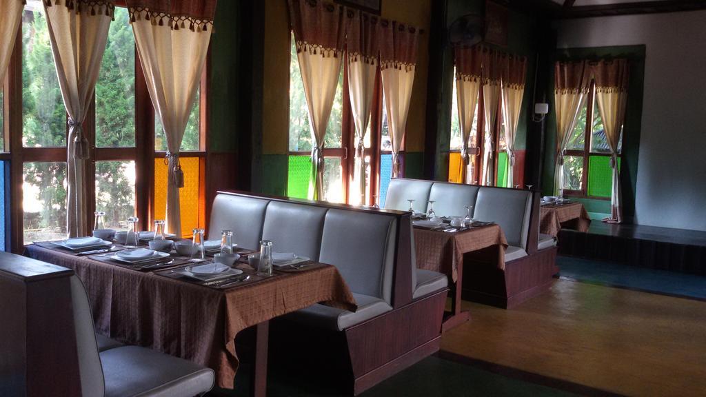 Resort Mon Vieng Kham Mae Hong Son