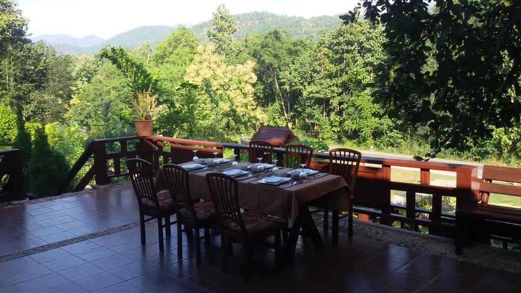 Mon Vieng Kham 3* Mae Hong Son