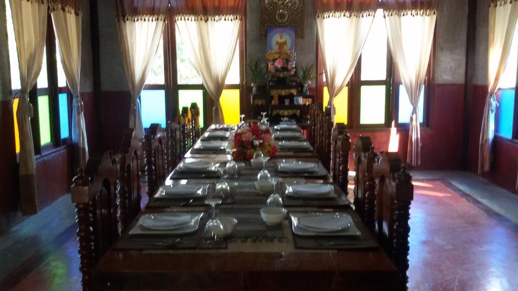 Mon Vieng Kham Mae Hong Son