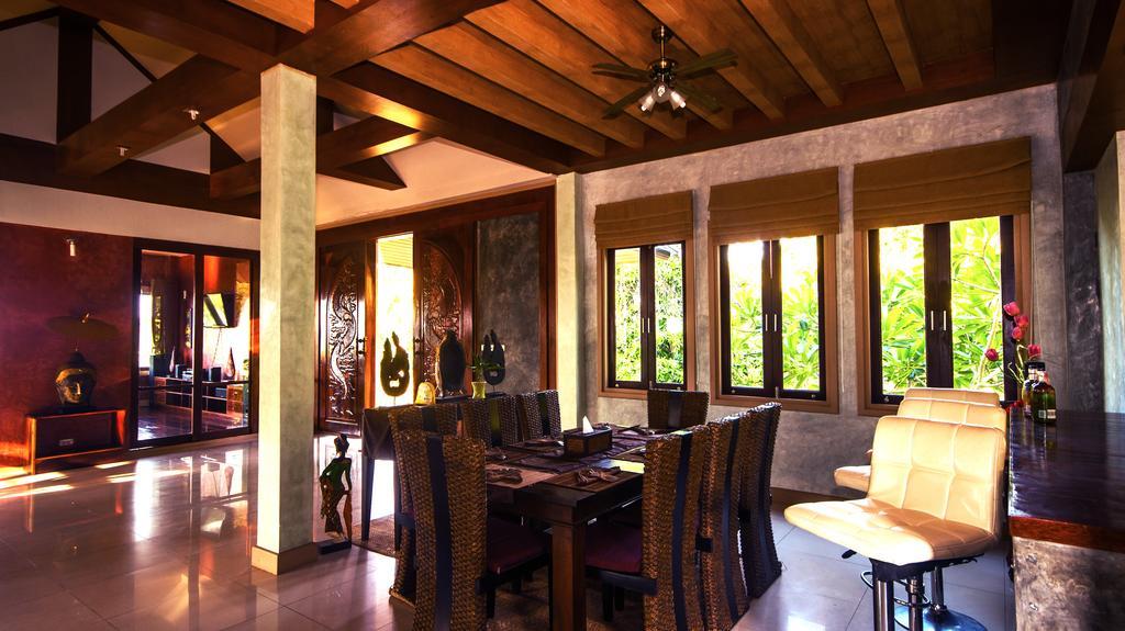 The Hacienda Villa
