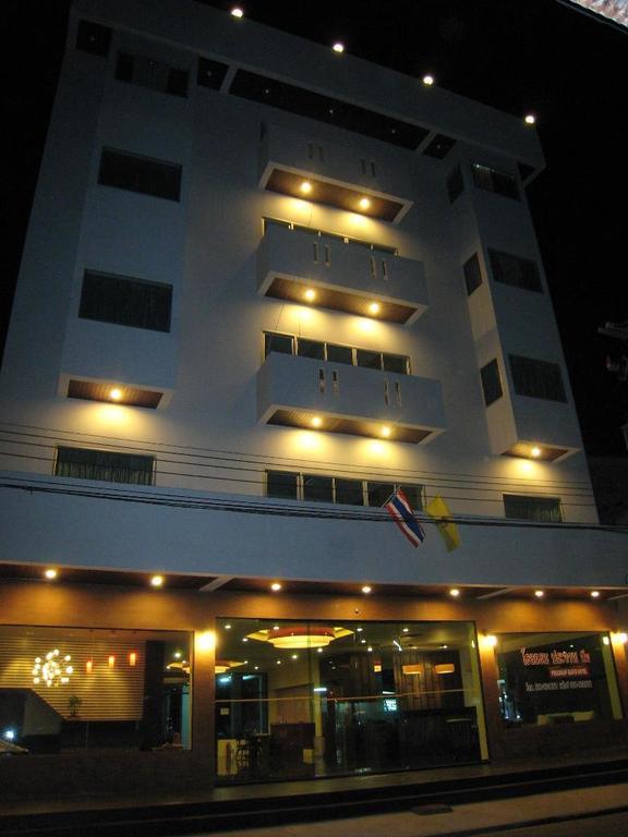 Prachuap Guest house Prachuap Khiri Khan