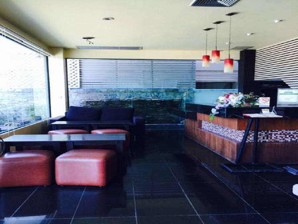 Guest house Prachuap 3*