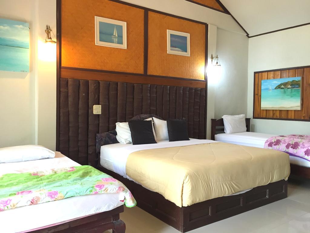 Koh Talu Island Bang Saphan Noi