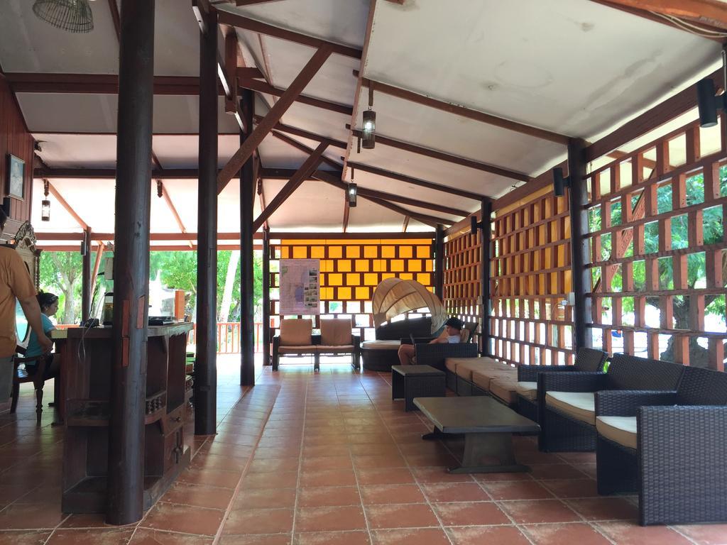 Resort Koh Talu Island Bang Saphan Noi