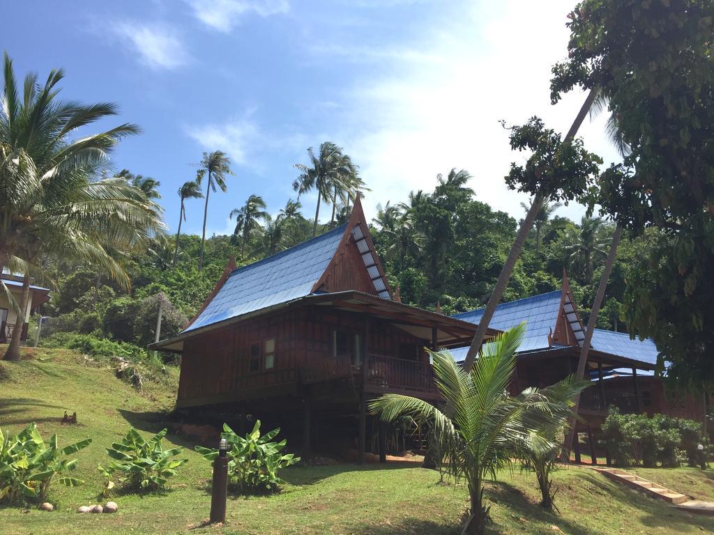 Koh Talu Island Resort Bang Saphan Noi