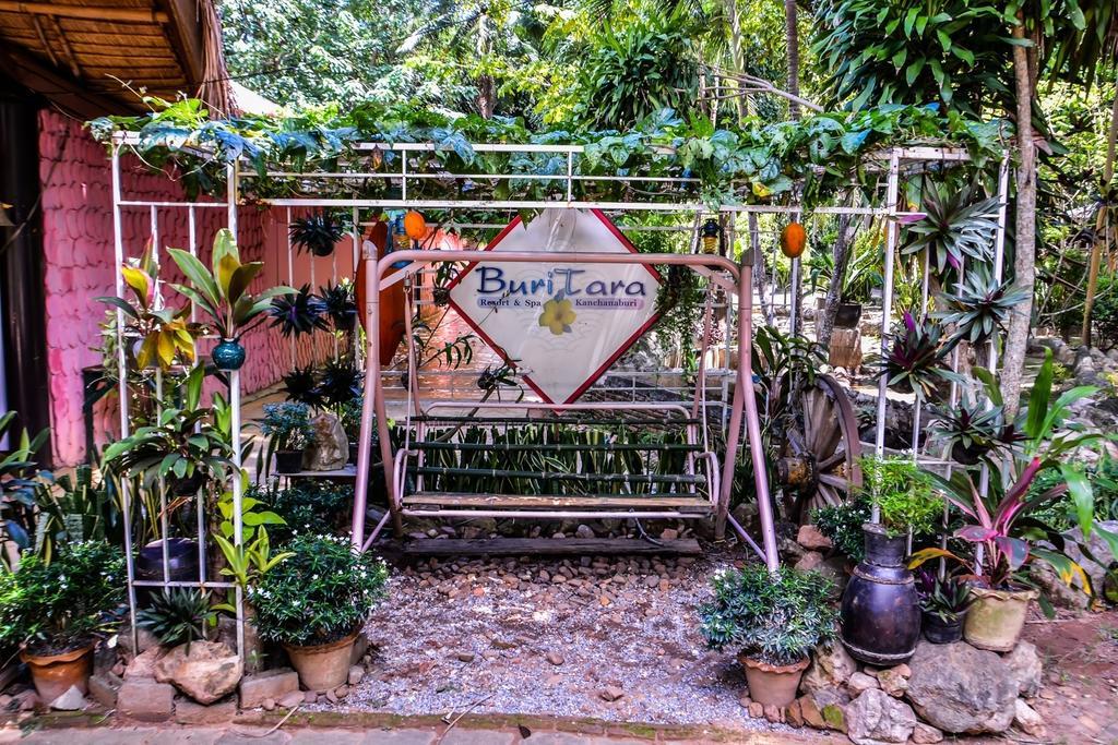 Buritara & Spa, Kanchanaburi Sai Yok